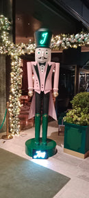 Giant Nutcracker Statue