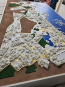 3D Interactive Dubai Map