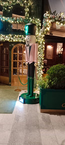 Giant Nutcracker Statue