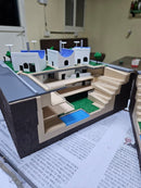 Architectural Section-View Model