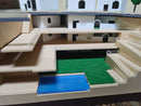 Architectural Section-View Model