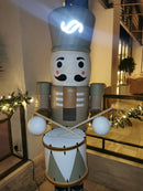 Life Size Nutcracker Statue