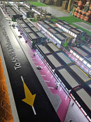 Commercial Master Plan Model