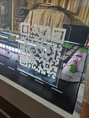 Commercial Master Plan Model