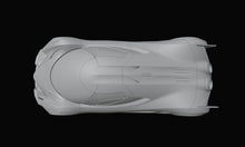 V16 Hypercar Concept 3D Design File - view 3