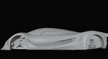 V16 Hypercar Concept 3D Design File - view 4