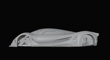 V16 Hypercar Concept 3D Design File - view 5