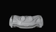 V16 Hypercar Concept 3D Design File - view 7