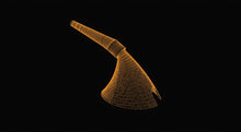 Steam Funnel and Nozzle 3D Design File - view 2