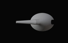 Steam Funnel and Nozzle 3D Design File - view 7