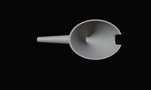 Steam Funnel and Nozzle 3D Design File - view 8