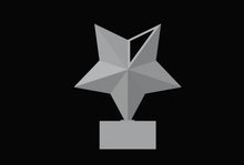 Star Award Trophy 3D Design File - view 5