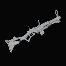 Prop Pistol Gun Display Model 3D Design File - view 1