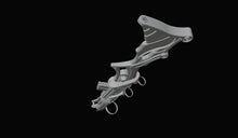 Prop Pistol Gun Display Model 3D Design File - view 7