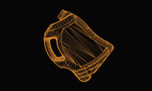 5 Litre Water Bottle 3D Design File - view 2