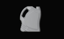 5 Litre Water Bottle 3D Design File - view 4