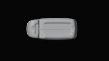 5 Litre Water Bottle 3D Design File - view 5