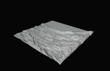 Wall Texture 3D Design File - view 3
