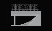 Scaffolding Model 3D Design File - view 3