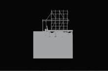 Scaffolding Model 3D Design File - view 6