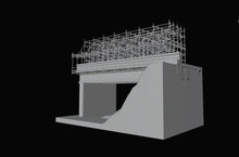 Scaffolding Model 3D Design File - view 7