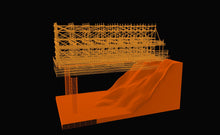 Scaffolding Model 3D Design File - view 8