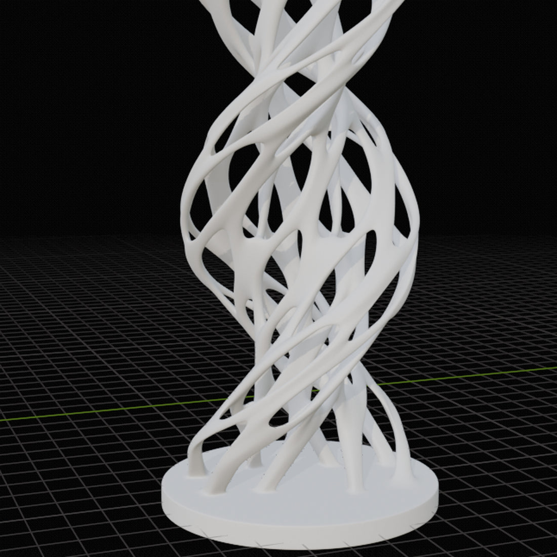 Interdependence 3D Design File - view 1