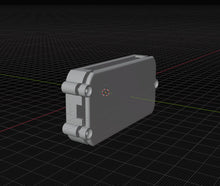 IO Cover Model 3D Design File - view 7