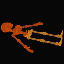 Skeleton Figurine 3D Design File - view 1