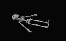 Skeleton Figurine 3D Design File - view 2