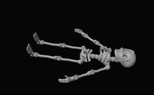 Skeleton Figurine 3D Design File - view 6