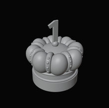 Crown Model 3D Design File - view 2