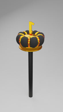 Crown Model 3D Design File - view 4
