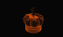 Crown Model 3D Design File - view 7