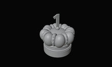 Crown Model 3D Design File - view 8