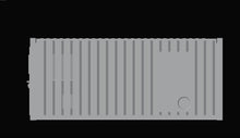 Shipping Container Model 3D Design File - view 3