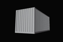 Shipping Container Model 3D Design File - view 6