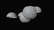 Bowl Model 3D Design File - view 4