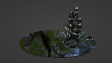 Water Splash Trophy 3D Design File - view 5