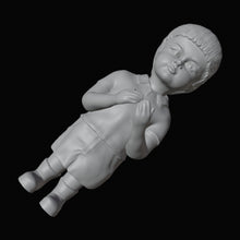 Toddler Figurine 3D Design File - view 1