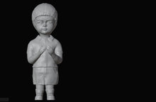 Toddler Figurine 3D Design File - view 3