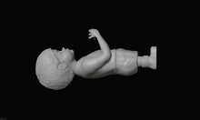 Toddler Figurine 3D Design File - view 4