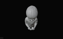 Toddler Figurine 3D Design File - view 6