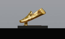 Golden Loafer 3D Design File - view 2