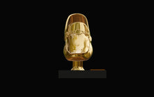 Golden Loafer 3D Design File - view 3