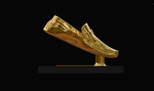 Golden Loafer 3D Design File - view 4