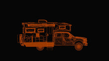Motorhome Model 3D Design File - view 2