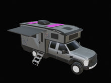Motorhome Model 3D Design File - view 4
