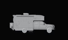 Motorhome Model 3D Design File - view 7