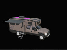 Motorhome Model 3D Design File - view 8